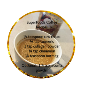 superfood coffee