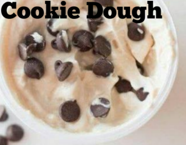 Chocolate Chip PROTEIN Cookie Dough Recipe