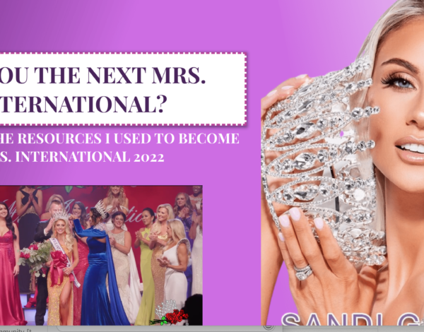 How Competing in a Pageant Can Help You Grow Personally & Professionally