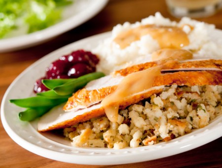 Thanksgiving #FitTips
