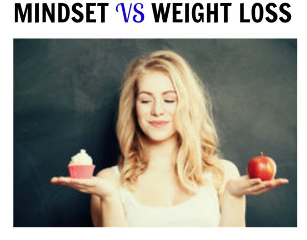 Mindset VS Weight Loss