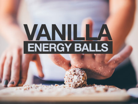 Vanilla Nut ShakeO Bites Recipe