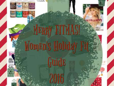 The 12 Days of FITmas! Everything you need to get HAPPY & HEALTHY in 2017!