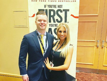 Finally Feeling Pregnant & 10X Growth Con!