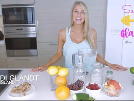 Importance of Hydration During Pregnancy & 5 Delicious Flavored Water Recipes