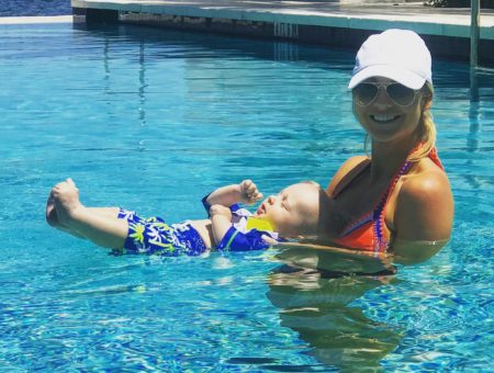 Summer Fun Activities to Do with Baby