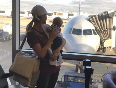 MUST HAVE TIPS for the traveling mom!