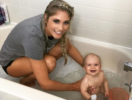 So, When Does Having A Baby Get Easier?