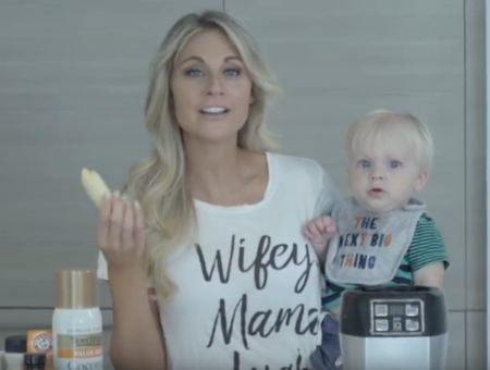 Jakey’s Famous Banana Bread Recipe
