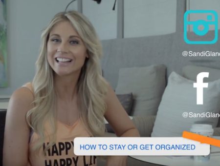 How To Get & Stay Organized as a Mom