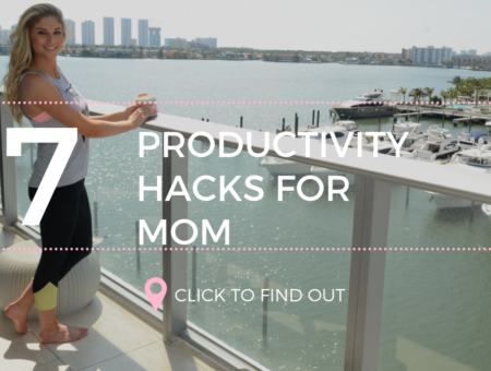 7 Productivity Hacks for Mom