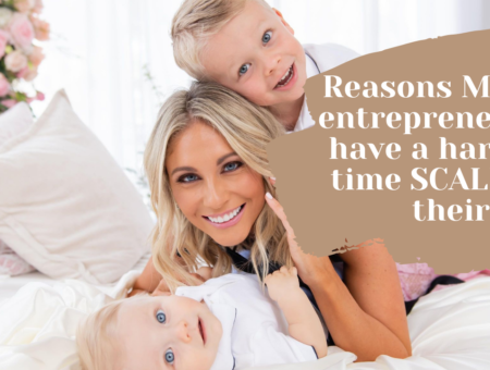 Effectively Scaling Your Biz as a Momprenuer!