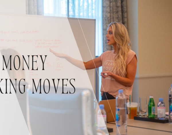 Big Money Making Moves: Strategically Move Your Business Forward