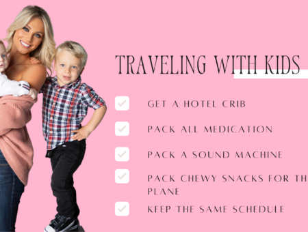 10 Must Have Hacks for Traveling with Kids