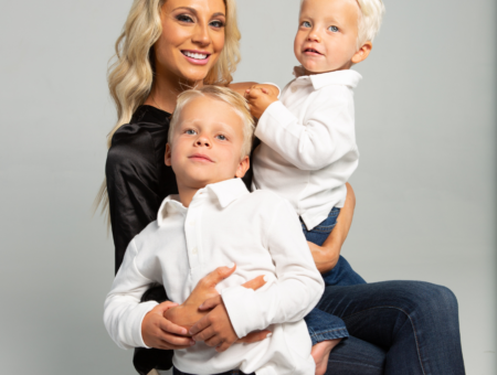 How My Kids Are My Jet Fuel to My Success