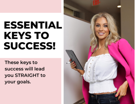 Essential Keys To Success