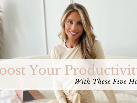 5 Time-Saving Hacks to Boost Your Productivity Today