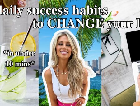 10 Minute Daily Routines for Success