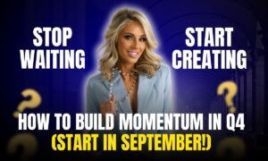 Embrace the Power of September: Why Now is the Time to Pivot