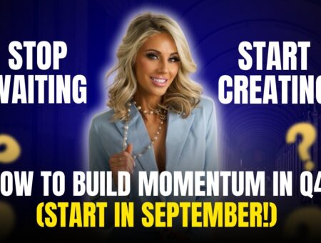 Embrace the Power of September: Why Now is the Time to Pivot