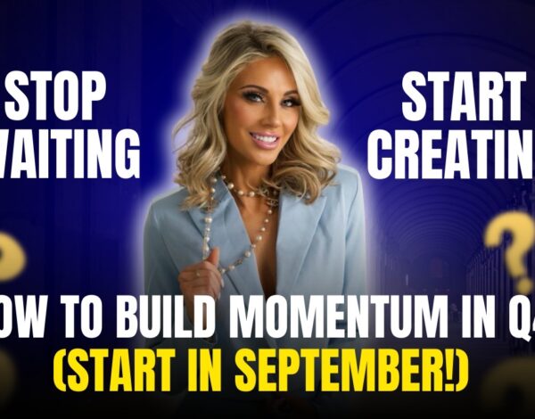 Embrace the Power of September: Why Now is the Time to Pivot