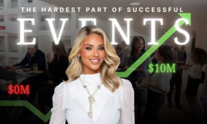 The Rise of Women-Centric Events