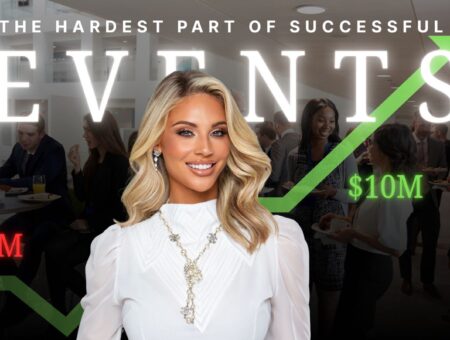 The Rise of Women-Centric Events