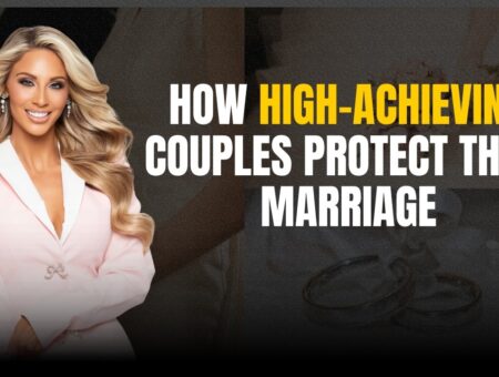 High Performance Marriages: Building Connection and Partnership